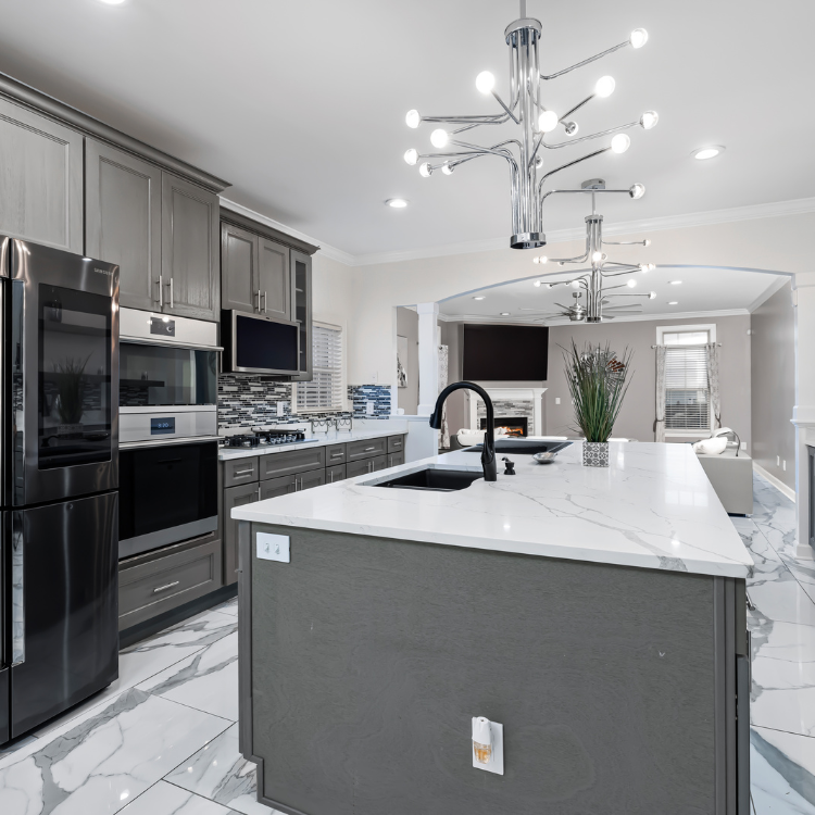 Kitchen Remodeling in Baltimore MD