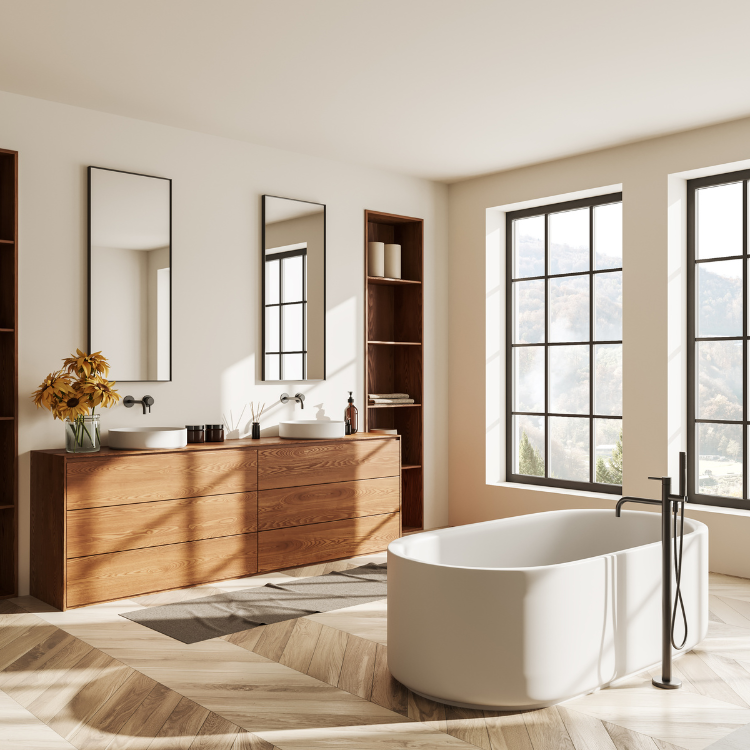 Bathroom Remodeling in Baltimore MD