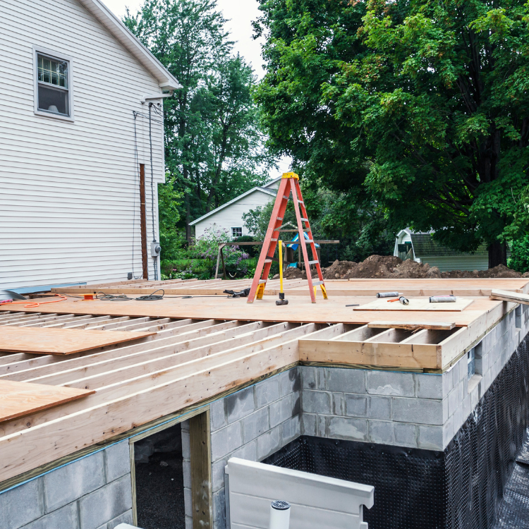 Home Additions in Baltimore MD